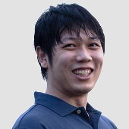 勝田 嵐士